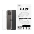 Калъф за iPhone 16 Pro - PanzerGlass® - CARE Flagship Urban Combat - Прозрачен