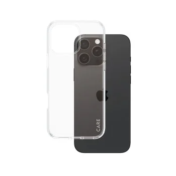 Калъф за iPhone 16 Pro Max - PanzerGlass® - CARE Flagship Urban Combat - Прозрачен