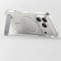 Калъф за iPhone 17 Air - PanzerGlass® - CARE Feature със стойка MagSafe - Прозрачен