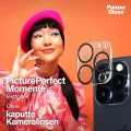Протектор - Камера за iPhone 16 Pro / iPhone 16 Pro Max - PanzerGlass® - PicturePerfect протектор за обектив на камера - Прозрачен