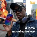PanzerGlass® - Ултраширок протектор за екран с EasyAligner - iPhone 17 Air - Черен
