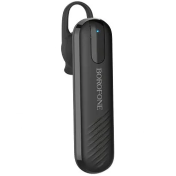 Слушалки – Borofone BC20 – Bluetooth, A2DP/HS/HF/AVRCP, микрофон – Черен