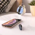 Слушалки – Borofone Encourage Sound BC21 – Bluetooth, Hands-Free, A2DP, 70mAh – Черен