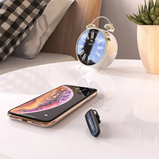 Слушалки – Borofone Encourage Sound BC21 – Bluetooth, Hands-Free, A2DP, 70mAh – Черен