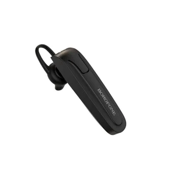 Слушалки – Borofone Encourage Sound BC21 – Bluetooth, Hands-Free, A2DP, 70mAh – Черен