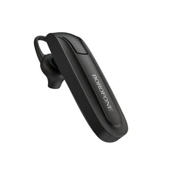 Слушалки – Borofone Encourage Sound BC21 – Bluetooth, Hands-Free, A2DP, 70mAh – Черен