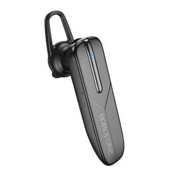 Слушалки – Borofone Lucky BC36 – Bluetooth 5.0, 70mAh, леки, премиум звук – Черен