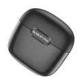 Слушалки – Borofone (BW29 Charm) – Bluetooth 5.3, TWS, 200mAh – Черен
