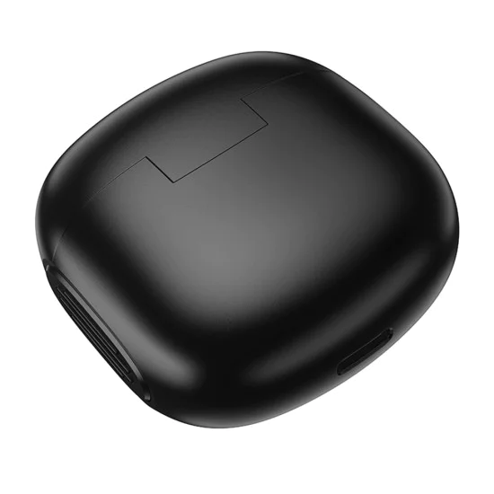 Слушалки – Borofone (FQ8 High) – Bluetooth 5.4, TWS, 300mAh – Черен