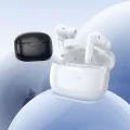 Слушалки – Borofone (FQ9 Peaceful) – Bluetooth 5.4, TWS, 300mAh – Черен