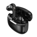 Слушалки – Borofone (FQ9 Peaceful) – Bluetooth 5.4, TWS, 300mAh – Черен