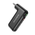 Bluetooth аудио приемник – Borofone (BC35 Wideway) – Bluetooth 5.0, 150mAh, Jack 3.5mm – Черен