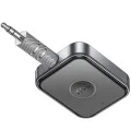 Bluetooth аудио приемник – Borofone (BC55 Suave) – Bluetooth 5.3, 150mAh, Jack 3.5mm – Черен