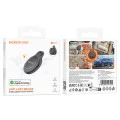 Смарт тракер – Borofone (BC101) – Apple Find My, 230mAh – Midnight Black