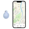 Смарт тракер – Borofone (BC101) – Apple Find My, 230mAh – Midnight Black