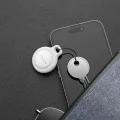 Смарт тракер – Borofone (BC101) – Apple Find My, 230mAh – Midnight Black