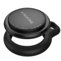 Смарт тракер – Borofone (BC101) – Apple Find My, 230mAh – Midnight Black