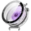 Безел + протектор – Techsuit Defense360 Pro Bezel – Huawei Watch GT 6 41mm – Прозрачен