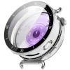 Протектор за Huawei Watch GT 6 41mm - Techsuit - Defense360 Pro Bezel + Протектор за екран - Сребрист