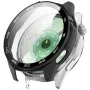 Безел + протектор – Techsuit Defense360 Pro Bezel – Huawei Watch GT 6 46mm – Черен