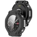 Протектор за Amazfit T - Techsuit - Defense360 Pro + протектор за екран - Rex 3