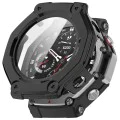 Протектор за Amazfit T - Techsuit - Defense360 Pro + протектор за екран - Rex 3