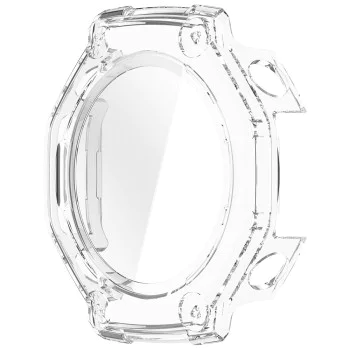 Протектор за Amazfit T - Techsuit - Defense360 Pro + протектор за екран - Rex 3