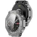 Протектор за Amazfit T - Techsuit - Defense360 Pro + протектор за екран - Rex 3