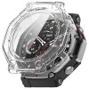 Протектор за Amazfit T - Techsuit - Defense360 Pro + протектор за екран - Rex 3