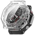 Протектор за Amazfit T - Techsuit - Defense360 Pro + протектор за екран - Rex 3