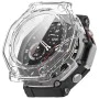 Протектор за Amazfit T - Techsuit - Defense360 Pro + протектор за екран - Rex 3