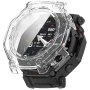 Протектор за Amazfit T - Techsuit - Defense360 Pro + Протектор за екран - Rex 3 Pro