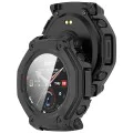 Протектор за Amazfit T - Techsuit - Defense360 Pro + Протектор за екран - Rex 3 Pro