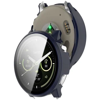 Калъф + протектор – Techsuit Defense360 Pro – Garmin Venu 4 41mm – Oxford Blue