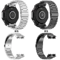 Каишка за часовник – Techsuit W010 – Amazfit T-Rex 3 – Сребриста