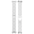 Каишка за часовник – Techsuit W010 – Amazfit T-Rex 3 – Сребриста