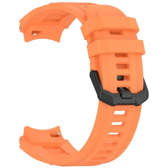Каишка за Amazfit T-Rex 3 Pro – Techsuit (W067) – Оранжева