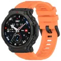 Каишка за Amazfit T-Rex 3 Pro – Techsuit (W067) – Оранжева