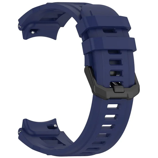 Каишка за Amazfit T-Rex 3 Pro – Techsuit (W067) – Тъмносиня