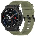 Каишка за Amazfit T-Rex 3 Pro – Techsuit (W067) – Зелена