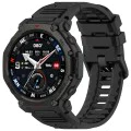 Каишка за Amazfit T-Rex 3 Pro – Techsuit (W067) – Черна