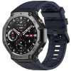Каишка за Amazfit T-Rex 3 – Techsuit (W067) – Тъмносиня