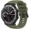 Каишка за Amazfit T-Rex 3 – Techsuit (W067) – Зелена