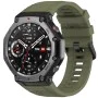 Каишка за Amazfit T-Rex 3 – Techsuit (W067) – Зелена