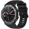 Каишка за Amazfit T-Rex 3 – Techsuit (W067) – Черна