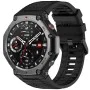 Каишка за Amazfit T-Rex 3 – Techsuit (W067) – Черна