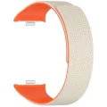 Каишка – Techsuit W016 – Xiaomi Smart Band 9 Pro / 8 Pro / Redmi Watch 4 / Watch 5 – Starlight / Orange