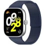 Каишка – Techsuit W016 – Xiaomi Smart Band 9 Pro / 8 Pro / Redmi Watch 4 / Watch 5 – Midnight Blue