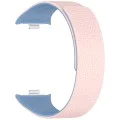 Каишка – Techsuit W016 – Xiaomi Smart Band 9 Pro / 8 Pro / Redmi Watch 4 / Watch 5 – Розов / Син