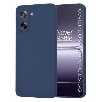 Калъф за OnePlus Nord CE5 - Techsuit - SoftFlex - Тъмно Син